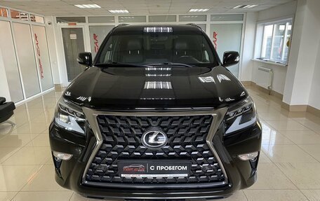 Lexus GX II, 2019 год, 7 349 999 рублей, 3 фотография