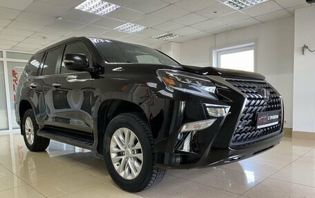 Lexus GX II, 2019 год, 7 349 999 рублей, 4 фотография