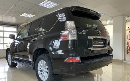 Lexus GX II, 2019 год, 7 349 999 рублей, 8 фотография