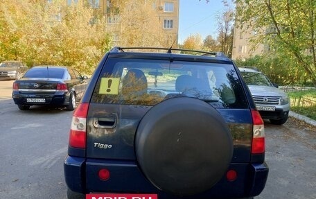 Chery Tiggo (T11), 2007 год, 250 000 рублей, 8 фотография