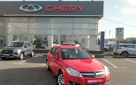 Opel Astra H, 2014 год, 877 000 рублей, 3 фотография