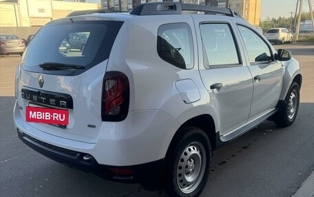 Renault Duster I рестайлинг, 2018 год, 1 395 000 рублей, 5 фотография