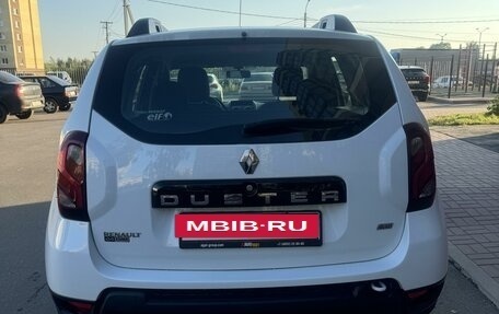 Renault Duster I рестайлинг, 2018 год, 1 395 000 рублей, 4 фотография