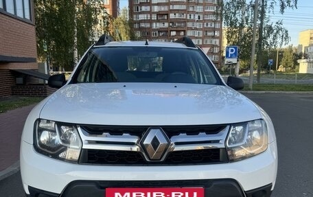 Renault Duster I рестайлинг, 2018 год, 1 395 000 рублей, 2 фотография