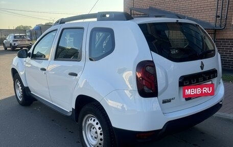 Renault Duster I рестайлинг, 2018 год, 1 395 000 рублей, 3 фотография