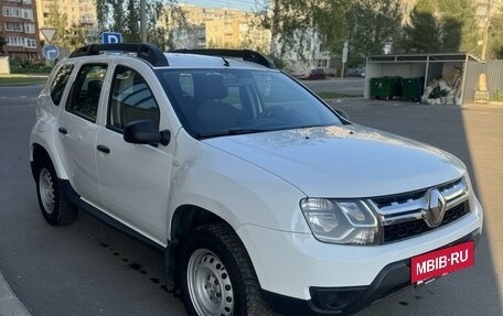 Renault Duster I рестайлинг, 2018 год, 1 395 000 рублей, 6 фотография