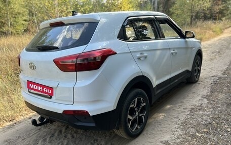 Hyundai Creta I рестайлинг, 2019 год, 1 820 000 рублей, 5 фотография