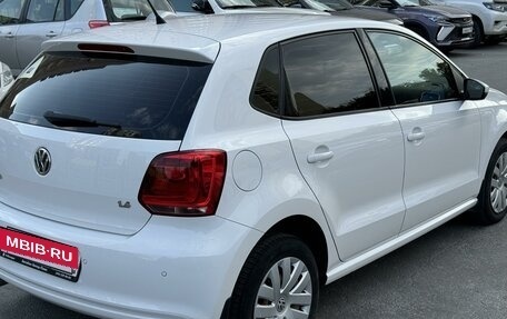 Volkswagen Polo VI (EU Market), 2013 год, 1 250 000 рублей, 6 фотография