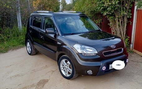 KIA Soul I рестайлинг, 2010 год, 727 000 рублей, 3 фотография