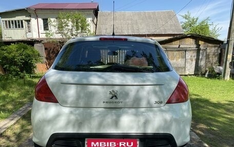 Peugeot 308 II, 2012 год, 400 000 рублей, 7 фотография