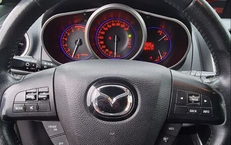 Mazda CX-7 I рестайлинг, 2010 год, 1 350 000 рублей, 12 фотография