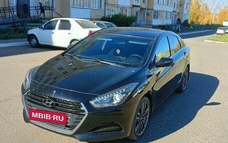 Hyundai i40 I рестайлинг, 2015 год, 1 410 000 рублей, 2 фотография