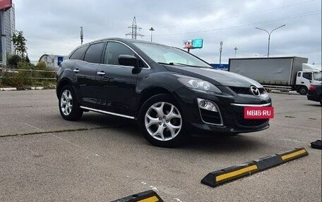 Mazda CX-7 I рестайлинг, 2010 год, 1 350 000 рублей, 4 фотография