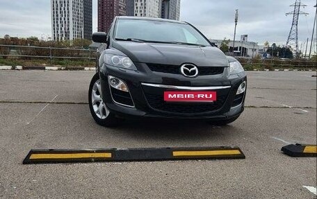 Mazda CX-7 I рестайлинг, 2010 год, 1 350 000 рублей, 2 фотография