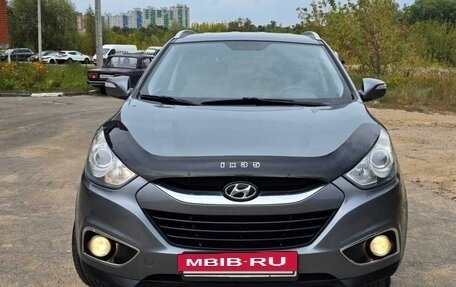 Hyundai ix35 I рестайлинг, 2011 год, 1 175 000 рублей, 3 фотография