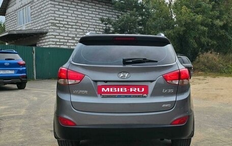 Hyundai ix35 I рестайлинг, 2011 год, 1 175 000 рублей, 7 фотография