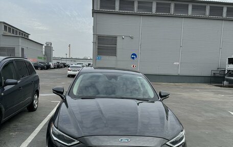 Ford Fusion (North America) II, 2018 год, 1 850 000 рублей, 2 фотография