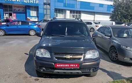 Chevrolet Niva I рестайлинг, 2012 год, 560 000 рублей, 8 фотография