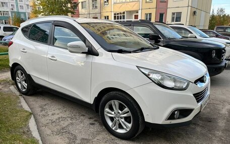 Hyundai ix35 I рестайлинг, 2012 год, 1 050 000 рублей, 3 фотография