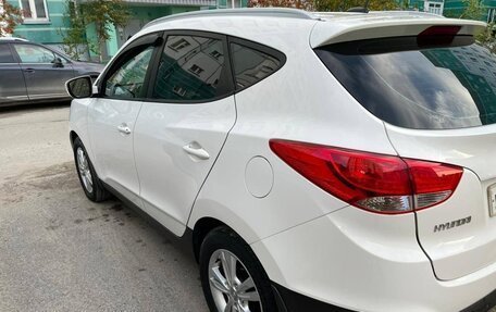 Hyundai ix35 I рестайлинг, 2012 год, 1 050 000 рублей, 4 фотография