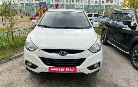 Hyundai ix35 I рестайлинг, 2012 год, 1 050 000 рублей, 1 фотография