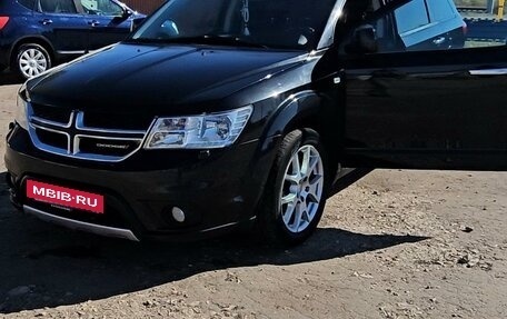 Dodge Journey I, 2012 год, 1 750 000 рублей, 4 фотография