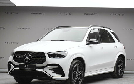 Mercedes-Benz GLE, 2024 год, 17 450 320 рублей, 1 фотография