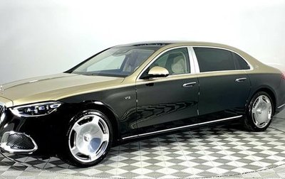 Mercedes-Benz Maybach S-Класс, 2022 год, 44 200 000 рублей, 1 фотография