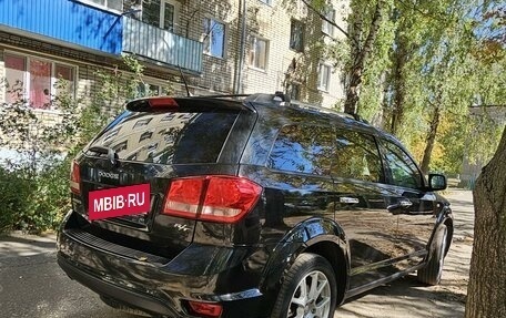 Dodge Journey I, 2012 год, 1 750 000 рублей, 8 фотография