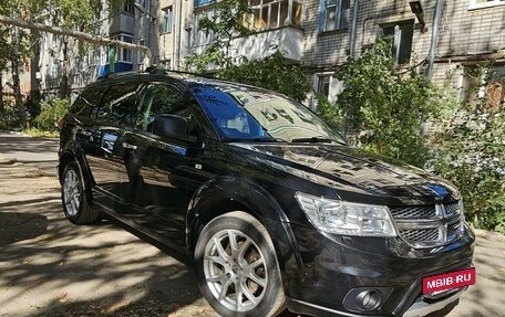 Dodge Journey I, 2012 год, 1 750 000 рублей, 9 фотография