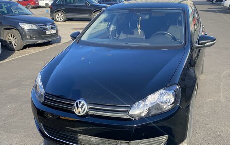 Volkswagen Golf VI, 2012 год, 740 000 рублей, 1 фотография