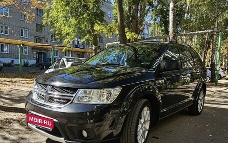 Dodge Journey I, 2012 год, 1 750 000 рублей, 12 фотография