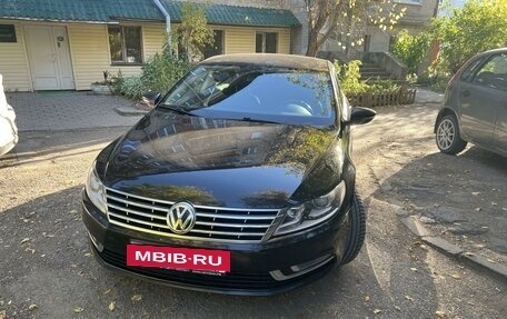 Volkswagen Passat CC I рестайлинг, 2013 год, 1 420 000 рублей, 5 фотография