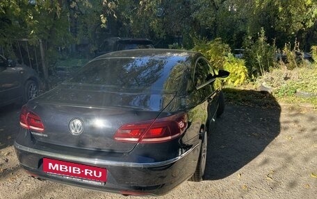 Volkswagen Passat CC I рестайлинг, 2013 год, 1 420 000 рублей, 2 фотография