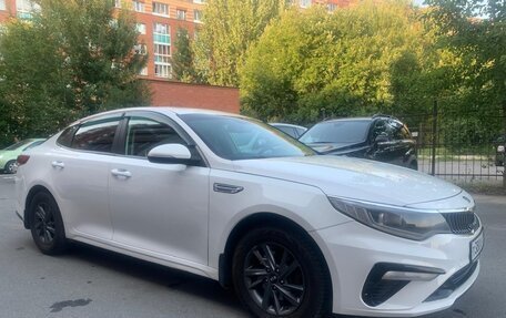 KIA Optima IV, 2019 год, 1 450 000 рублей, 6 фотография