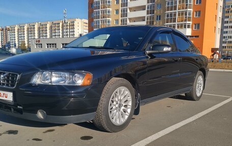 Volvo S60 III, 2008 год, 2 000 000 рублей, 13 фотография