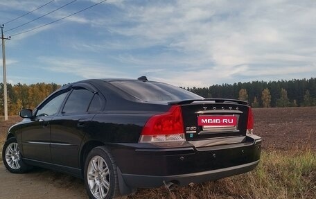 Volvo S60 III, 2008 год, 2 000 000 рублей, 11 фотография