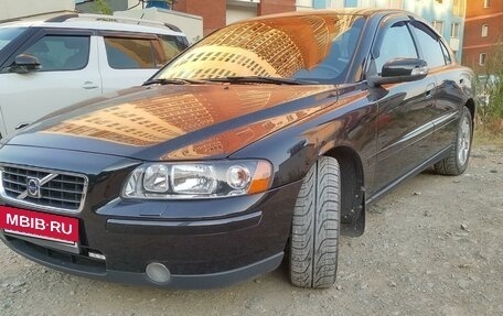 Volvo S60 III, 2008 год, 2 000 000 рублей, 6 фотография