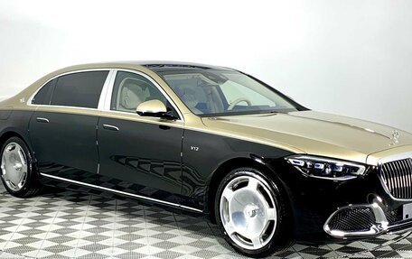 Mercedes-Benz Maybach S-Класс, 2022 год, 44 200 000 рублей, 10 фотография