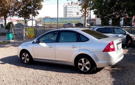 Ford Focus II рестайлинг, 2007 год, 650 000 рублей, 2 фотография