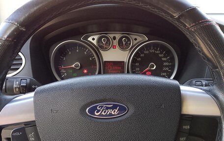 Ford Focus II рестайлинг, 2007 год, 650 000 рублей, 14 фотография