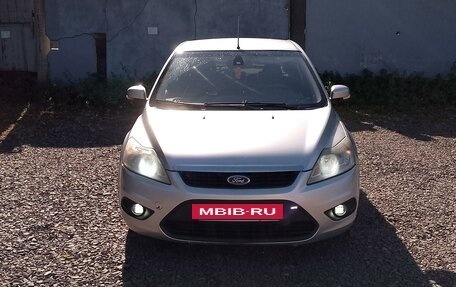 Ford Focus II рестайлинг, 2007 год, 650 000 рублей, 5 фотография