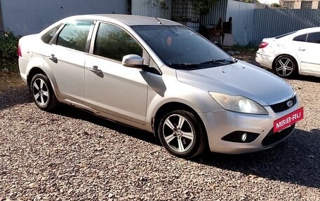 Ford Focus II рестайлинг, 2007 год, 650 000 рублей, 9 фотография