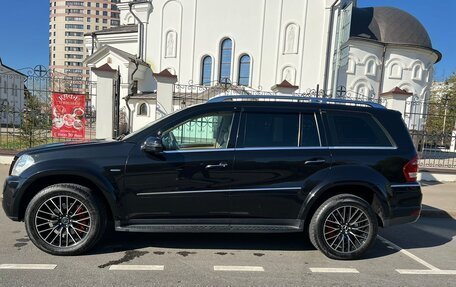 Mercedes-Benz GL-Класс, 2010 год, 2 999 000 рублей, 5 фотография