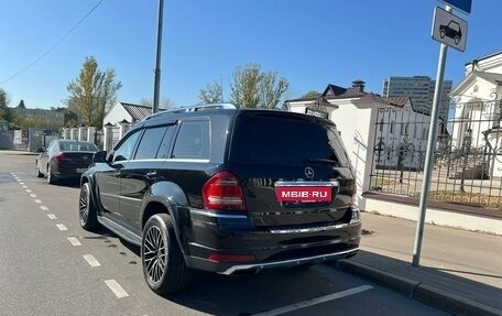 Mercedes-Benz GL-Класс, 2010 год, 2 999 000 рублей, 4 фотография