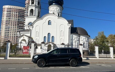 Mercedes-Benz GL-Класс, 2010 год, 2 999 000 рублей, 8 фотография