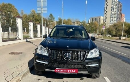 Mercedes-Benz GL-Класс, 2010 год, 2 999 000 рублей, 12 фотография