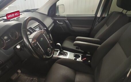 Land Rover Freelander II рестайлинг 2, 2013 год, 1 699 000 рублей, 8 фотография