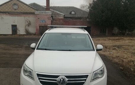 Volkswagen Tiguan I, 2010 год, 1 100 000 рублей, 1 фотография