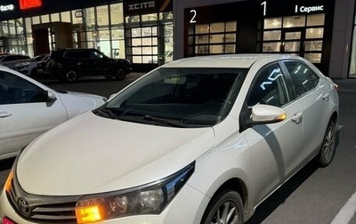 Toyota Corolla, 2014 год, 1 537 000 рублей, 1 фотография